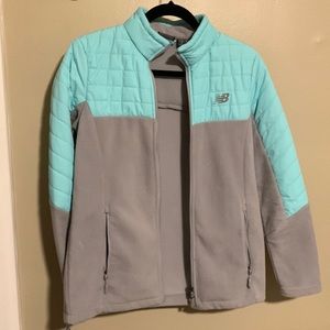 New Balance women’s Fleece jacket